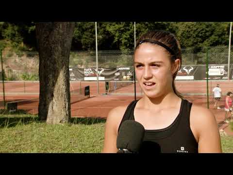 Rafa Nadal Tour by Mapfre Valldoreix 2020 - #Tenis