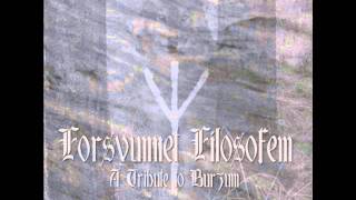 Garden of Grief - Glemselens Elv (Burzum cover)