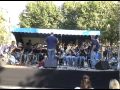 UCO Jazz Ensemble performing Stella By Starlight at the Jazz a Juan Festival 2010