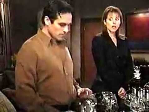 03-25-02 - "Put You to Bed/Black Satin Sheets" - Sonny & Alexis - General Hospital