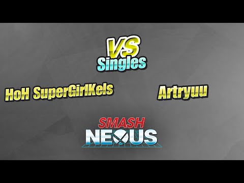 Smash Nexus 2015 - Singles - HoH|SuperGirlKels vs Artryuu