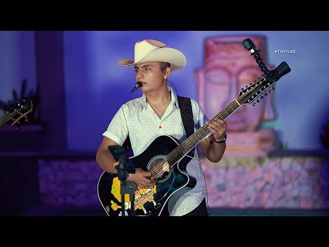 Los Capitanes - Platicame De Ti (en vivo)  | TIA FILMS