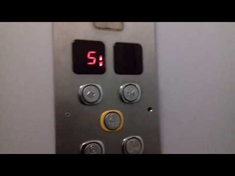 Winda Monitor [*] @ Pionierów 1b, Kędzierzyn-Koźle, Polska