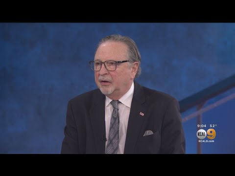 Loyola Marymount Professor  Professor Talks To KCAL9 About The 2020 Election, Coronavirus