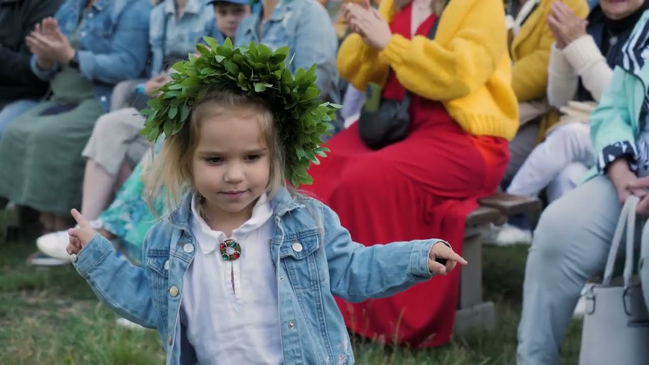 Vasaras saulgrieži Ventspilī 2024