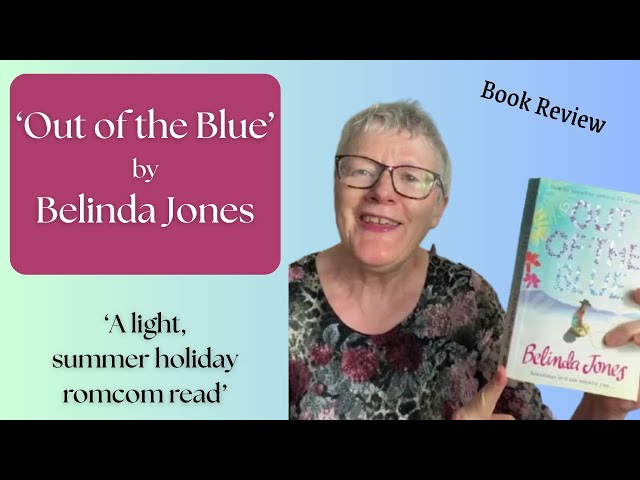 Vídeo relacionado con Out of the Blue: An Incredible, Uplifting Love Story (English Edition)