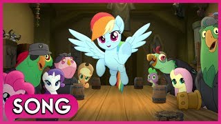 Time To Be Awesome (Song) - My Little Pony: The Mo