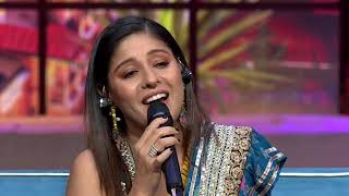 Sunidhi Chauhan in Kapil Sharma Show # kapil entertains # singers special #