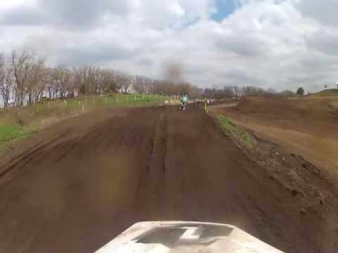 Walnut LLQ College Boy B/C 4/28/2013