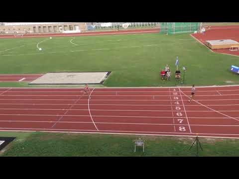 200m [Ž], 2 skupine - Pojedinačno PH za mlađe seniore i seniorke 2020