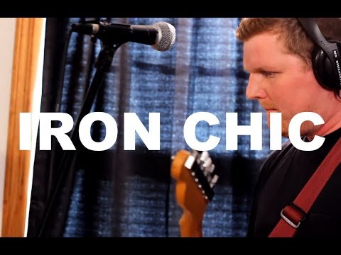 Iron Chic -"Cutesy Monster Man" Live at Little Elephant (3/3)