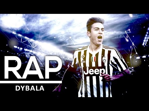 RAP DO DYBALA | JUVENTUS | TRIBUTO 46º | KANHANGA SPORTRAP