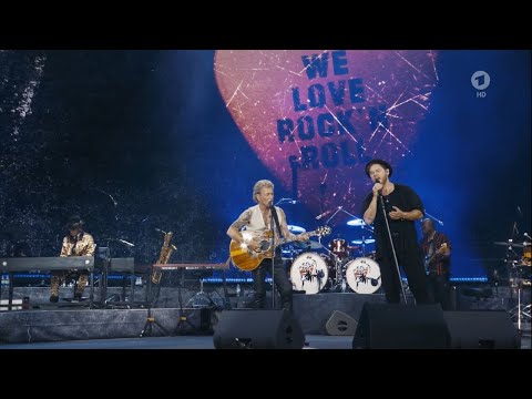 🎤  Peter Maffay feat. Johannes Oerding - Blinde Passagiere (Live Musikvideo)