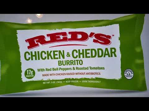download lagu mp3 mp4 Reds Chicken And Cheddar Burrito, download lagu Reds Chicken And Cheddar Burrito gratis, unduh video klip Reds Chicken And Cheddar Burrito