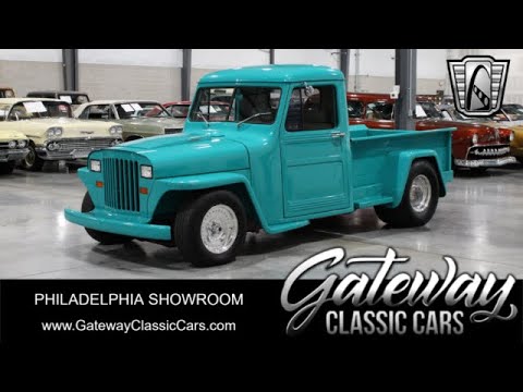 1947 Jeep Willys (CC-1978779) for sale in O'Fallon, Illinois