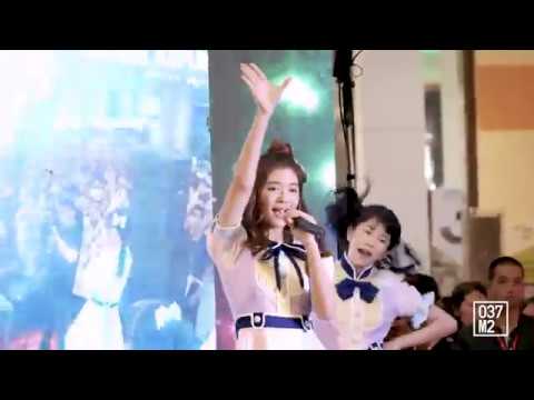 180908 BNK48 Juné - Tsugi no Season @ Rayong Motor Show [Fancam 4K]