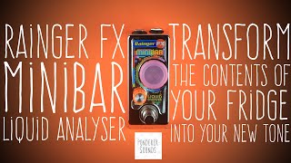 Video thumbnail for #27 Rainger FX - Minibar Liquid Analyser by Ponderer Sounds
