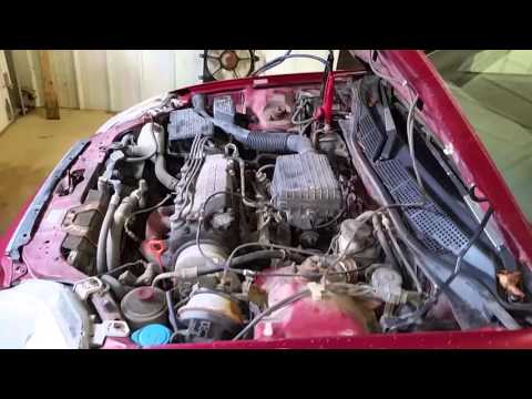 BK1316 - 1998 Honda Civic LX - 1.6L