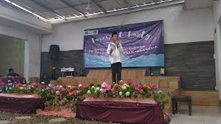 Farewell Ar-Rahman | Storytelling by Faadhil Ramadhan Y.