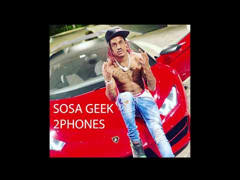 SOSA GEEK X TJ PORTER- 2 PHONES (AUDIO)