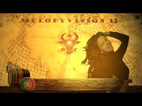 MelodyVision 32 - PORTUGAL - Catarina Pereira - Mea Culpa