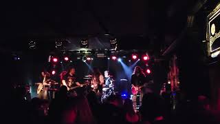 Trans Carpathian Orchestra - Agony and Ecstasy (Savatage) live Randal club Bratislava 02.04.2022