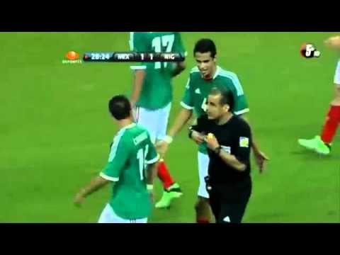 Mexico vs Nigeria 2 2 All Goals & Full Highlights 31/05/2013
