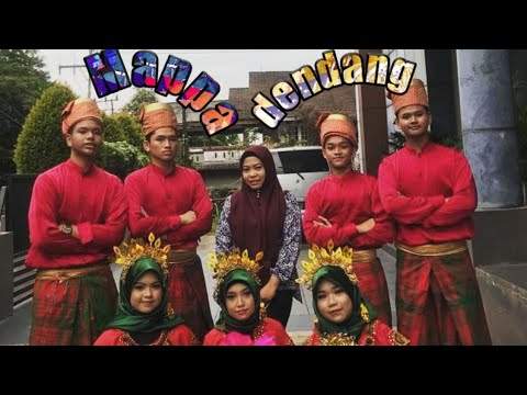 Tari Mappadendang | X Mipa 8 #projectsbk