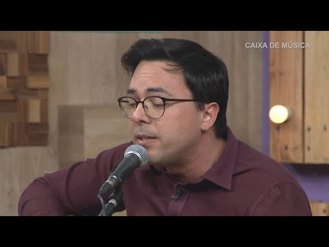 Daniel e Marla Lüdtke - Deus é Sábio Demais Para Errar (ao vivo no Caixa de Música)
