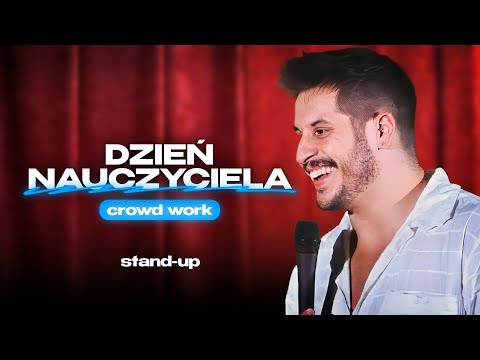 Ryszard Mazur- Rozmowa z publicznością "Wesołe przedszkolanki" Stand-up | Impro | Crowdwork 2026