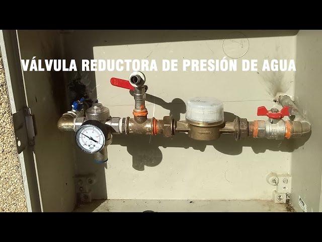 Vídeo relacionado con Thermador 61011 - R53520 Reductor de presión de 3/4 "con manómetro