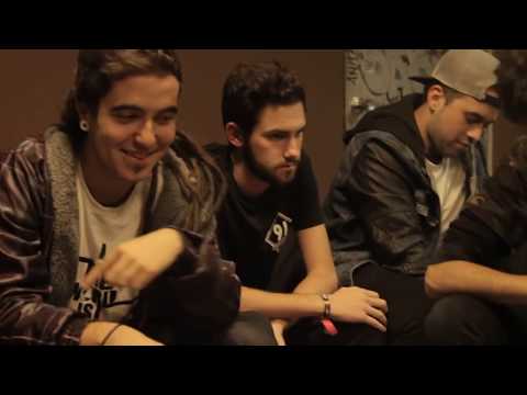 Necrojocker~Pure Negga~Beret~KalyKalyxto~nunca es tarde[Improvisación Live]