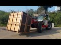 Wildebeest Arrive At Newquay Zoo