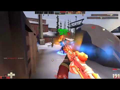 Pyro is spy. Phloginator not included