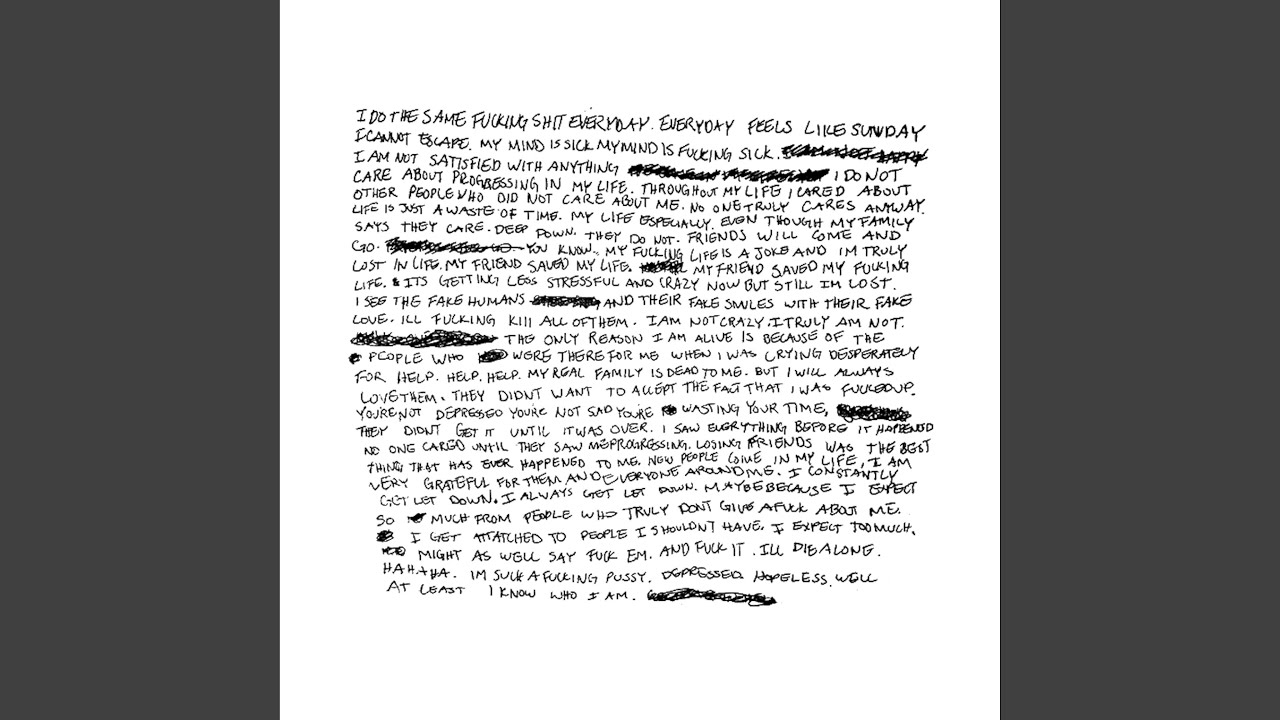 revenge (slowed & reverb)