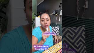 Download lagu Kena tipu #sarahardhelia #shorts mp3