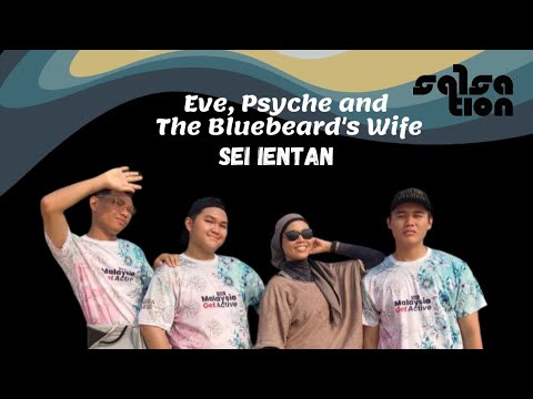 Eve, Psyche and The Bluebeard's Wife - Le Sserafim Choreography by SEI IENTAN