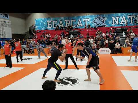 Tomahawk's First Grappling Tournament!!