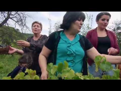 Georgian Folk Song "Orovela" by Leila Legashvili – from the film "Table Songs of Kakheti"