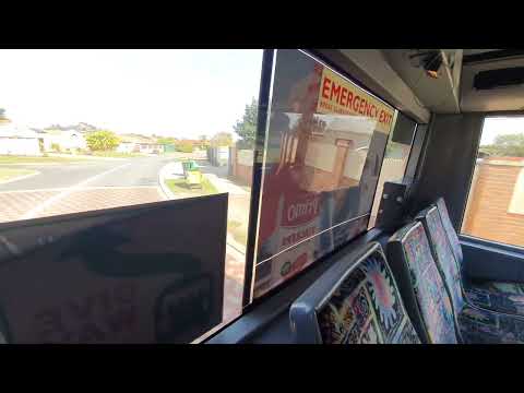 Transperth Mercedes-Benz O405NH TP1724 | Service 362T