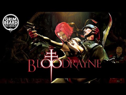 Grimbeard Diaries - Bloodrayne (PC) - Review