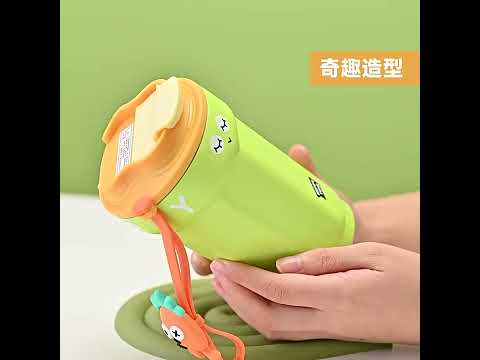 316不鏽鋼高顏值保溫咖啡杯