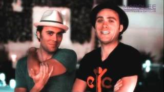 EC Twins at Marquee Nightclub Las Vegas