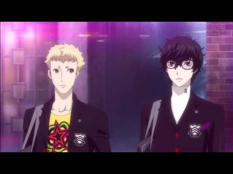 Persona 5 Pt. 2: Wings of Rebellion