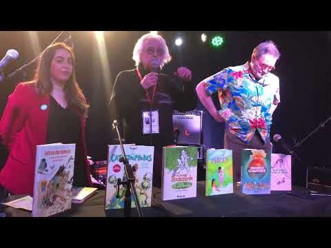 Festival BD d’Angoulême: Yves Frémion dézingue Blain et Jancovici