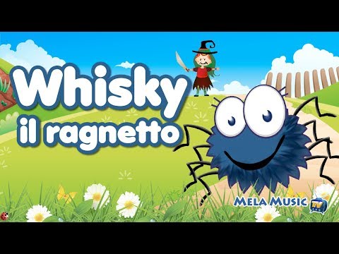 Whisky il ragnetto @Mela_Educational