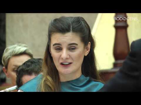 Concert de Craciun - O Noapte Sfanta - Corul Mixt si Orchestra UEO