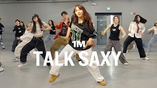 RIIZE - Talk Saxy / Learner's Class