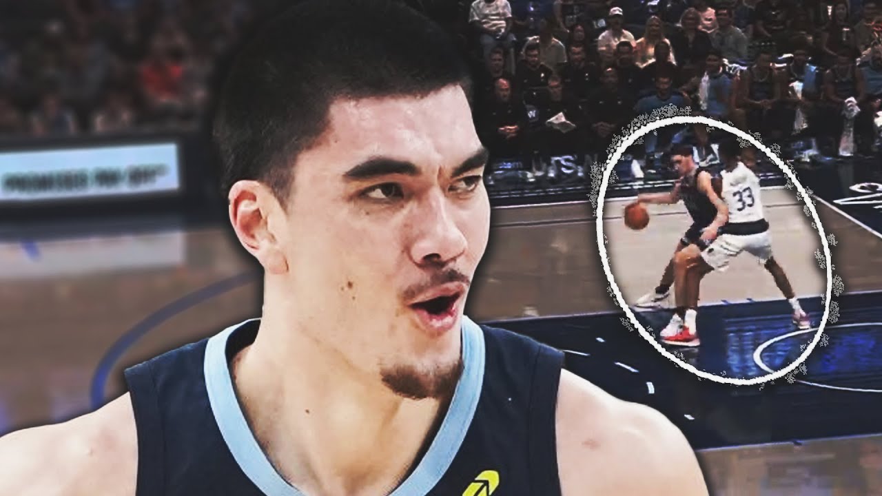 They Were Wrong About Zach Edey...