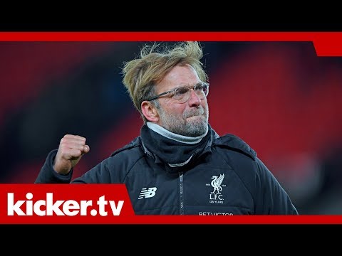 Klopp schwärmt nach 4:3: "Von einem anderen Planeten"